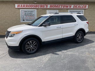 Used 2015 Ford Explorer XLT image 1