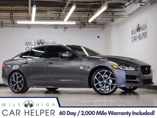 Used 2017 Jaguar XE R-Sport image 1
