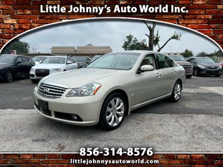 Used 2006 INFINITI M35 x image 1