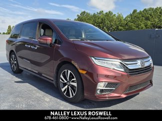 Used 2018 Honda Odyssey Elite image 1