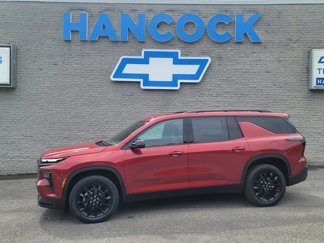 New 2025 Chevrolet Traverse LT w/ Midnight/Sport Edition image 1