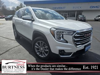 Certified 2024 GMC Terrain SLT image 1