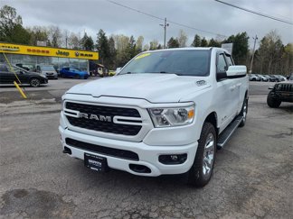 Used 2022 RAM 1500 Big Horn image 1