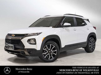 Used 2023 Chevrolet TrailBlazer ACTIV image 1