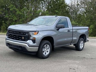 New 2025 Chevrolet Silverado 1500 W/T w/ WT Value Package image 1