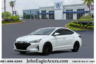 Used 2020 Hyundai Elantra Value Edition w/ Cargo Package (C1) image 1