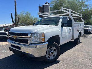 Used 2014 Chevrolet Silverado 2500 W/T image 1