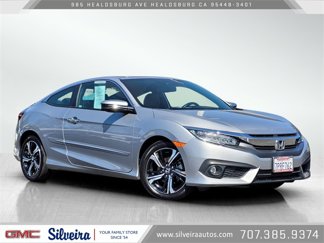 Used 2016 Honda Civic Touring image 1