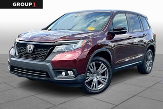 Certified 2019 Honda Passport EX-L image 1