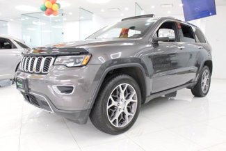 Used 2019 Jeep Grand Cherokee Limited w/ Luxury Group II image 1