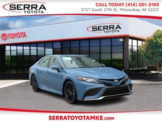 Used 2024 Toyota Camry XSE image 1