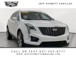 Certified 2025 Cadillac XT5 Premium Luxury w/ Technology Package image 1