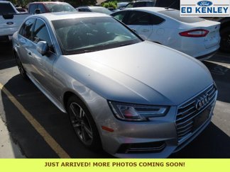 Used 2018 Audi A4 2.0T Premium Plus image 1