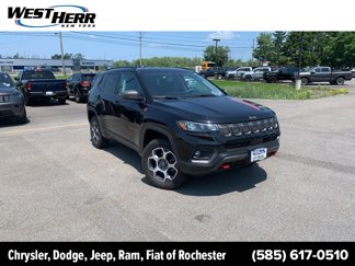 Used 2022 Jeep Compass Trailhawk w/ Trailer Tow Group image 1
