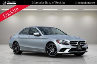 Used 2021 Mercedes-Benz C 300 Sedan image 1