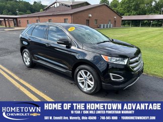 Used 2018 Ford Edge Titanium image 1