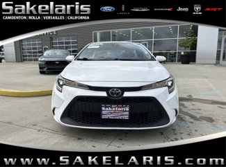 Used 2022 Toyota Corolla LE image 1