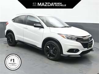 Used 2022 Honda HR-V Sport image 1