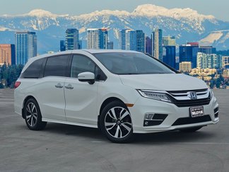 Used 2019 Honda Odyssey Elite image 1