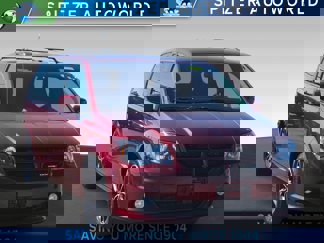 Used 2018 Dodge Grand Caravan GT image 1