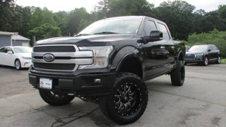 Used 2018 Ford F150 Platinum w/ Equipment Group 701A Luxury image 1