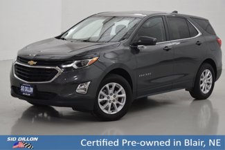 Used 2021 Chevrolet Equinox LT image 1