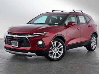 Used 2020 Chevrolet Blazer LT w/ Sound & Technology Package image 1