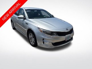 Used 2018 Kia Optima LX image 1