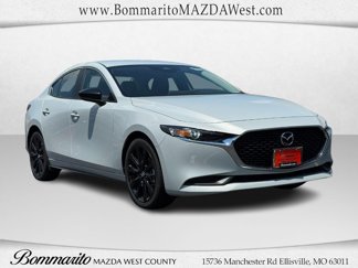 New 2025 MAZDA MAZDA3 s image 1