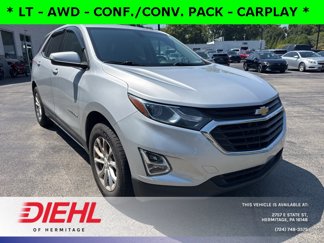 Used 2018 Chevrolet Equinox LT image 1