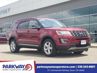 Used 2017 Ford Explorer XLT w/ Equipment Group 202A image 1