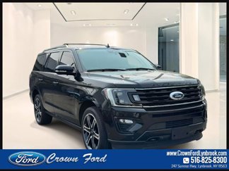Certified 2020 Ford Expedition Limited w/ Equipment Group 303A image 1