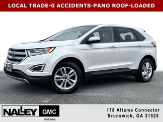 Used 2015 Ford Edge SEL w/ Equipment Group 201A image 1
