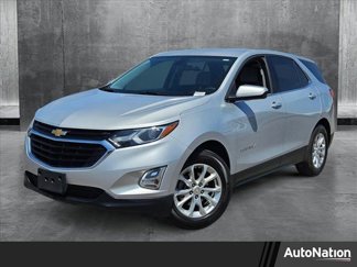 Used 2019 Chevrolet Equinox LT image 1