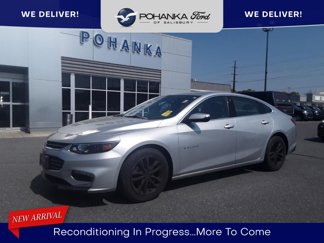 Used 2018 Chevrolet Malibu LT image 1