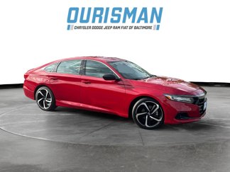 Used 2021 Honda Accord Sport Special Edition image 1