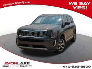 Used 2020 Kia Telluride EX w/ Towing Package image 1