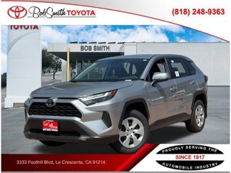New 2025 Toyota RAV4 LE image 1