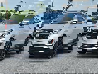 Used 2022 Chevrolet Equinox RS image 1