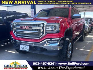 Used 2016 GMC Sierra 1500 SLT image 1