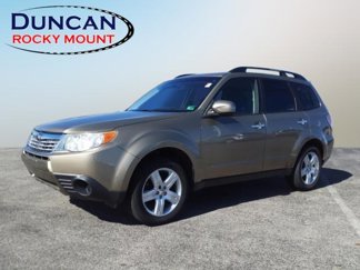 Used 2009 Subaru Forester 2.5X image 1