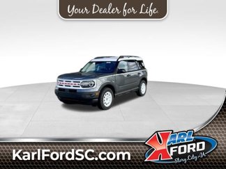 New 2024 Ford Bronco Sport Heritage w/ Heritage Convenience Package image 1