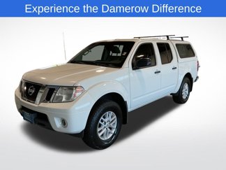 Used 2015 Nissan Frontier SV w/ SV Value Truck Package image 1