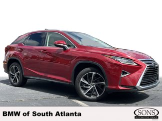 Used 2019 Lexus RX 350 FWD image 1