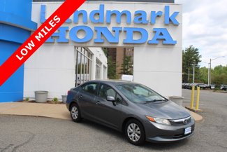 Used 2012 Honda Civic LX image 1