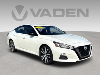 Used 2020 Nissan Altima 2.5 SR video 1