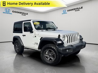 Used 2018 Jeep Wrangler Sport S image 1