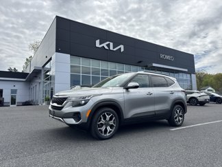 Used 2021 Kia Seltos EX image 1