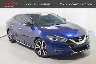 Used 2016 Nissan Maxima Platinum image 1
