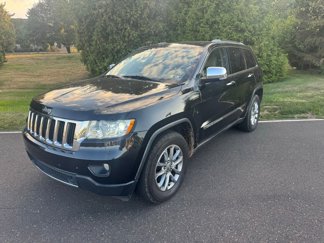 Used 2011 Jeep Grand Cherokee Limited w/ Trailer Tow Group IV image 1